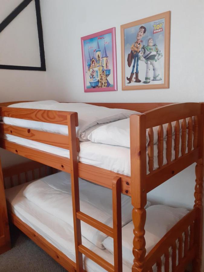 Deneside Guest House Blackpool Ngoại thất bức ảnh