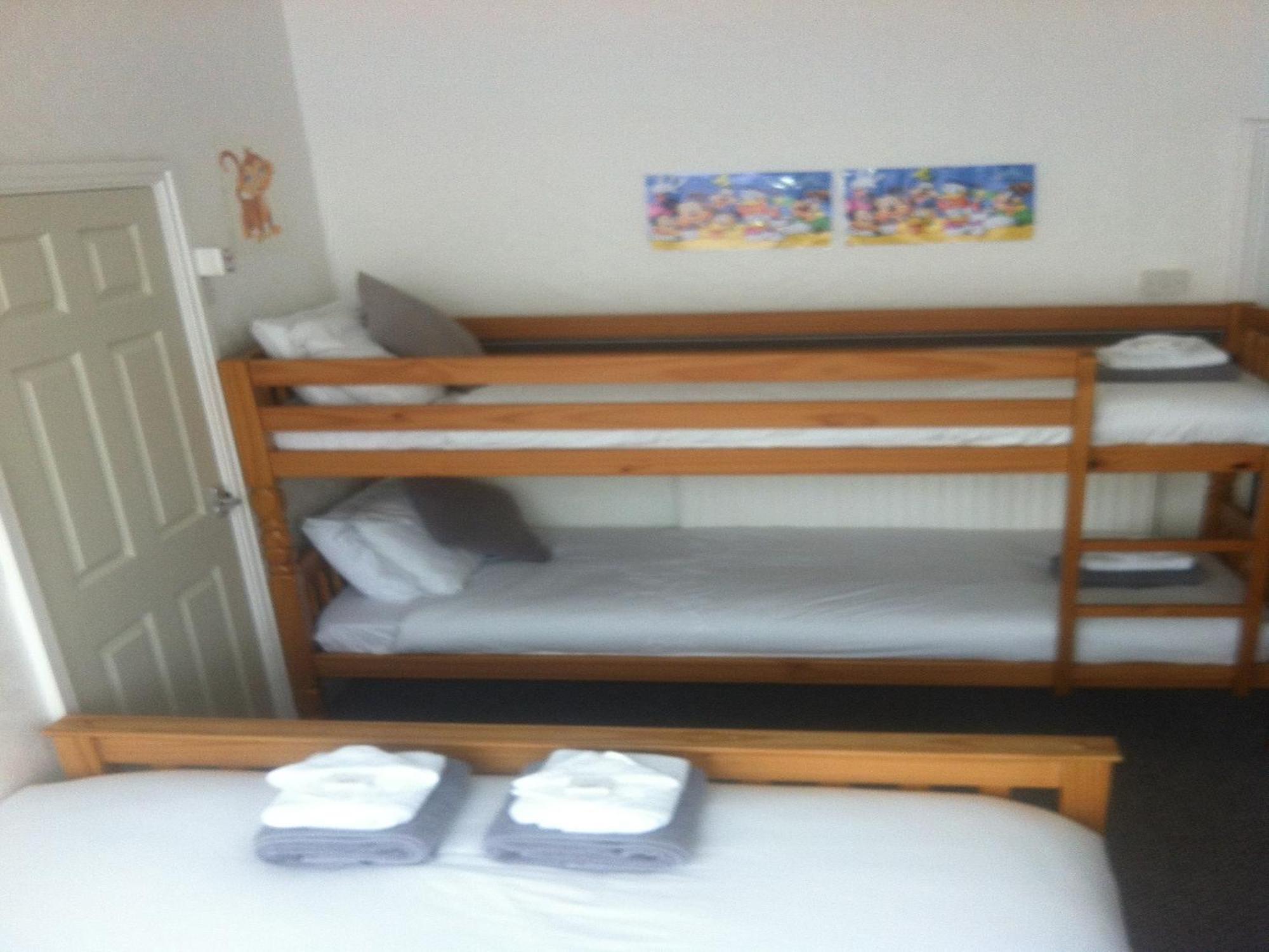 Deneside Guest House Blackpool Ngoại thất bức ảnh